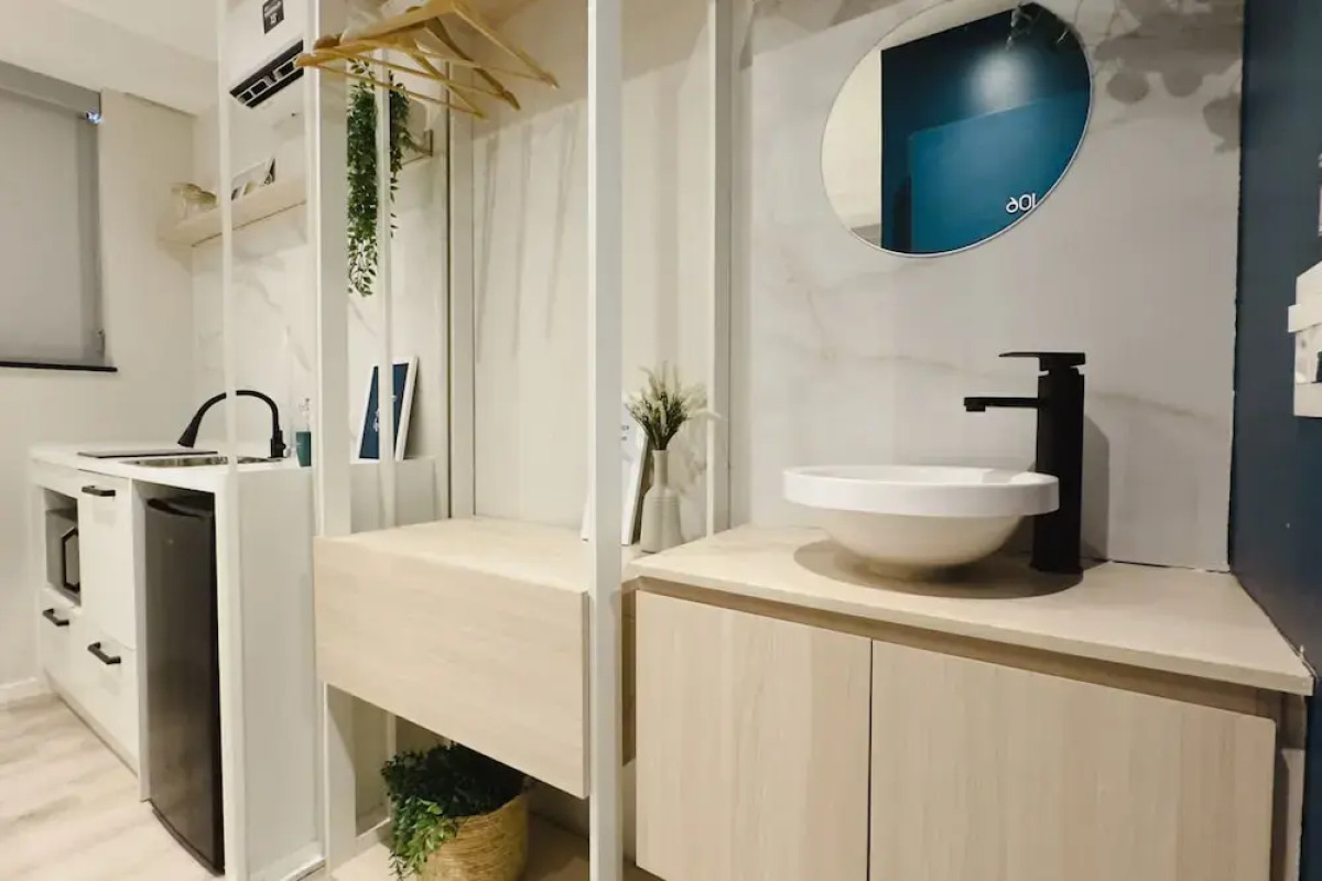 Apê Metrô Paulista