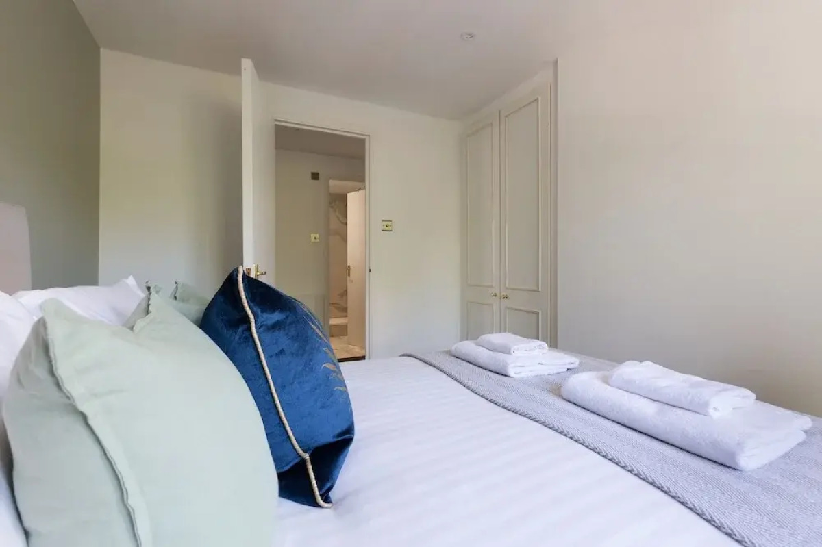 The Fulham Penthouse