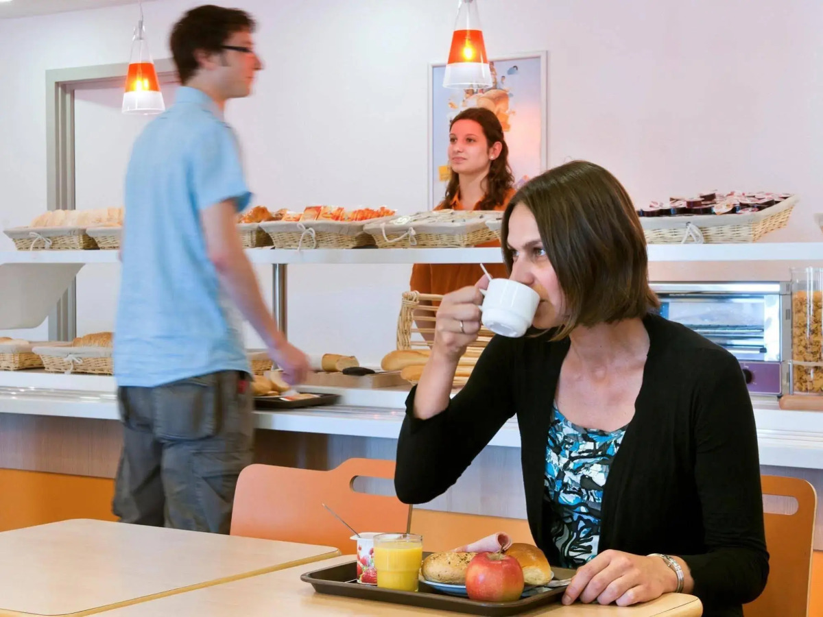 ibis budget Brugge Centrum Station