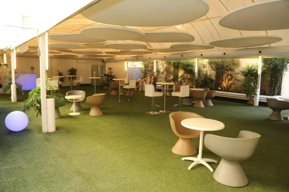 Hotel Silken Reino de Aragón