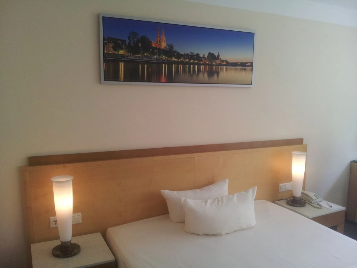 Sorat Insel-Hotel Regensburg