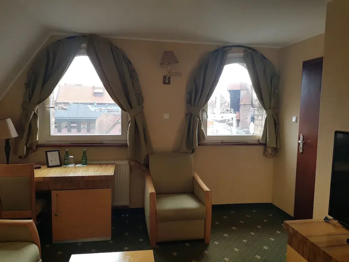 Jess Hotel Krolewski Gdansk Old Town