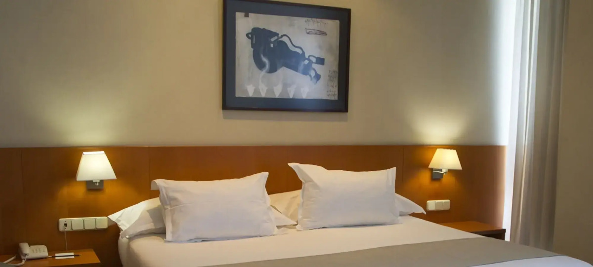 Hotel Silken Sant Gervasi