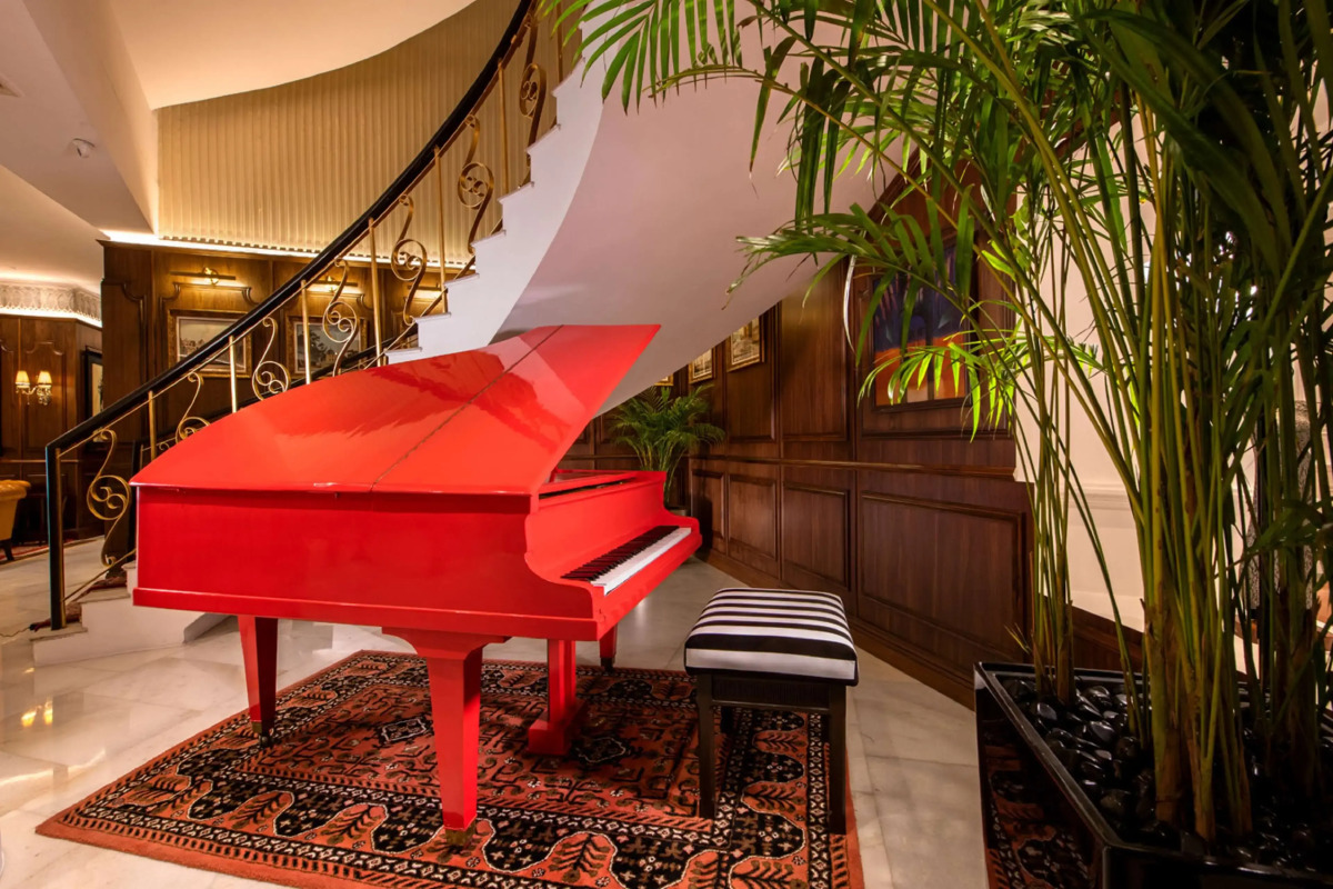 The Claridges, New Delhi