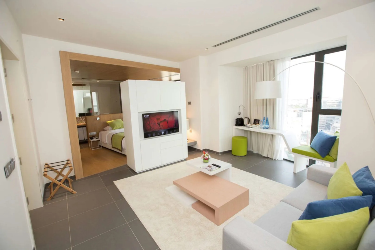 Seen Hotel Abidjan Plateau