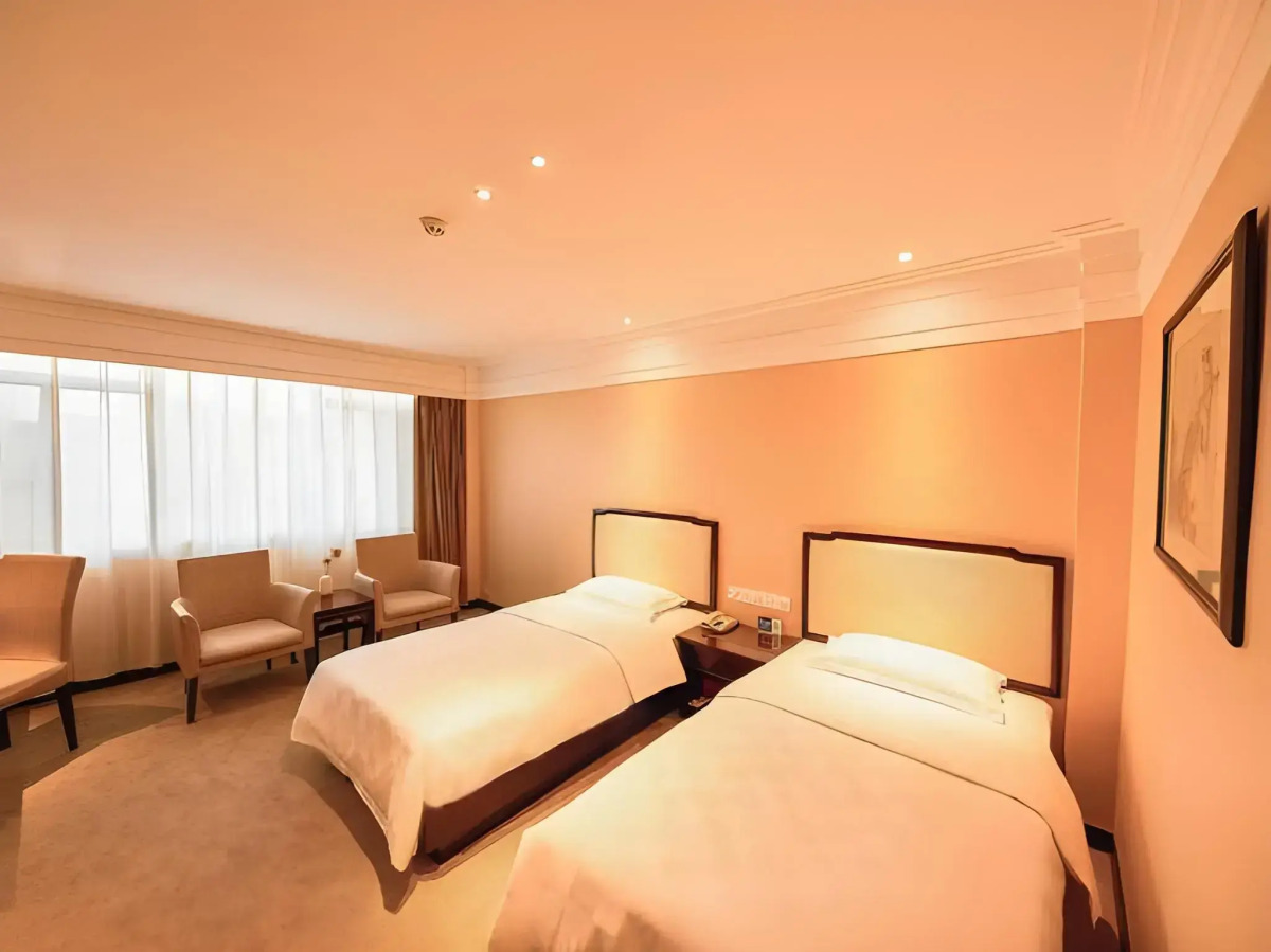 Bell Tower Hotel Xian