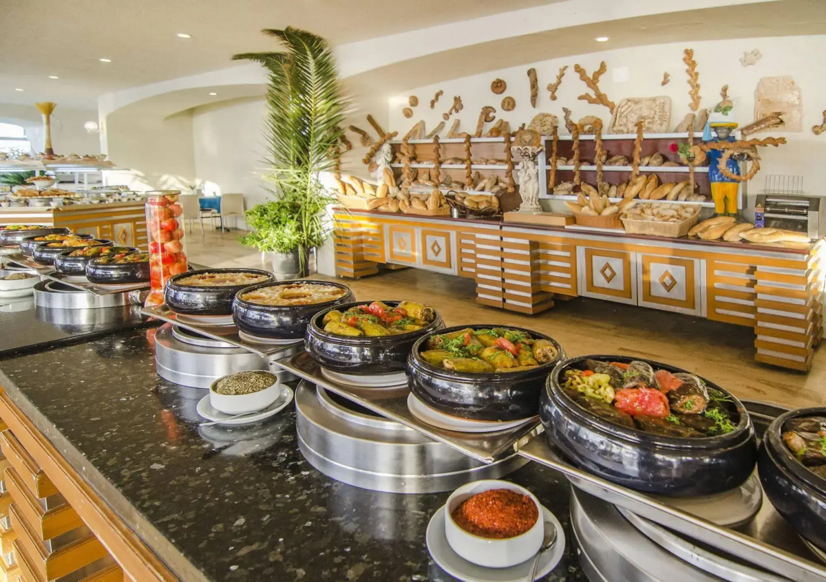 Infinity By Yelken - All Inclusive