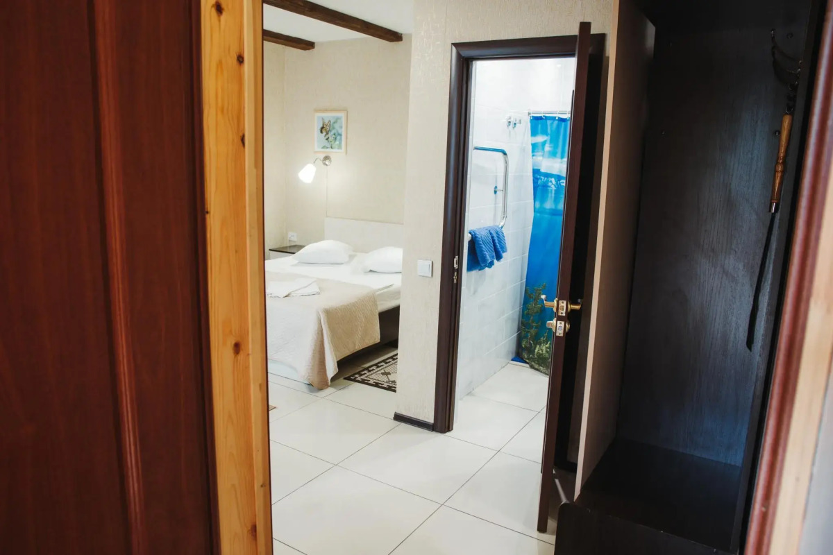 Отель База Отдыха Отрада