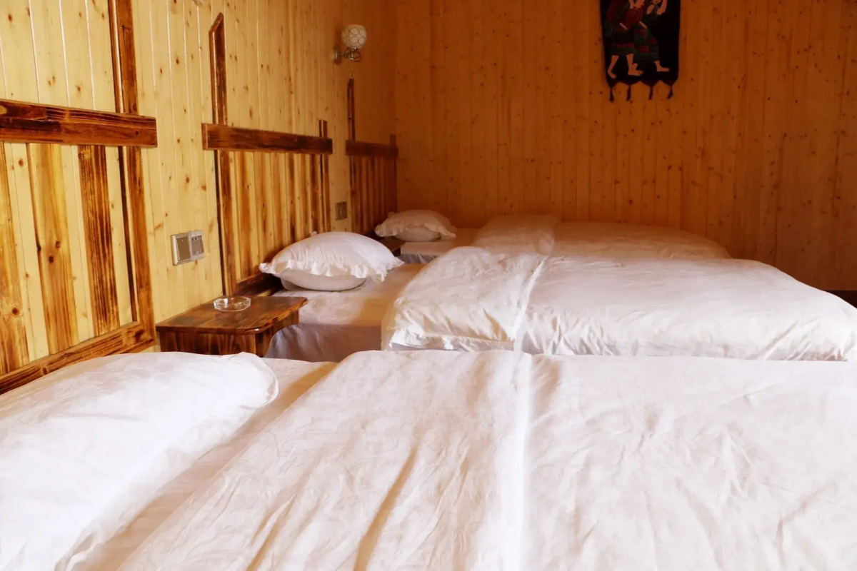 one step to heaven inn