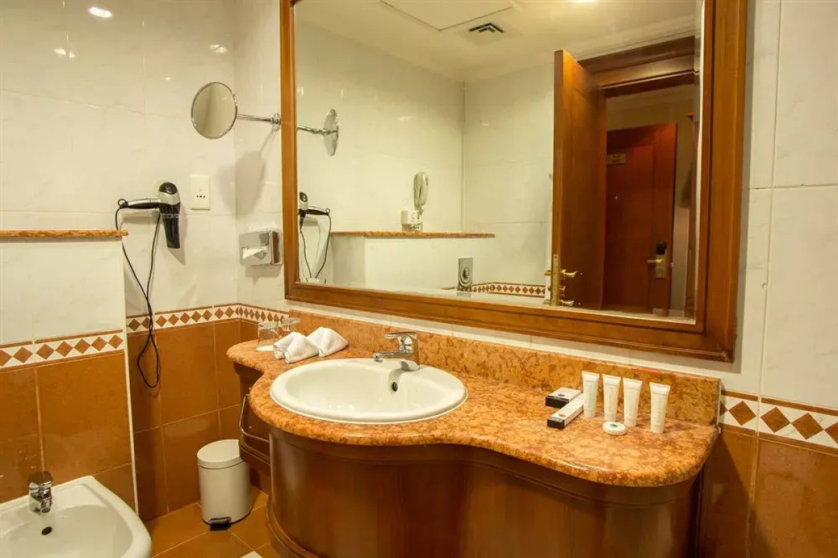 Grand Excelsior Hotel Sharjah