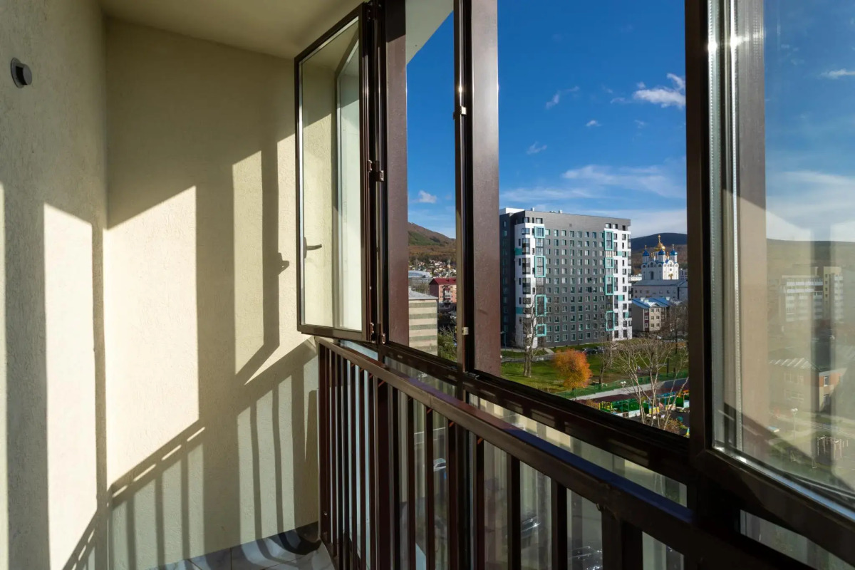 Апартаменты на улице им. Космонавта Поповича