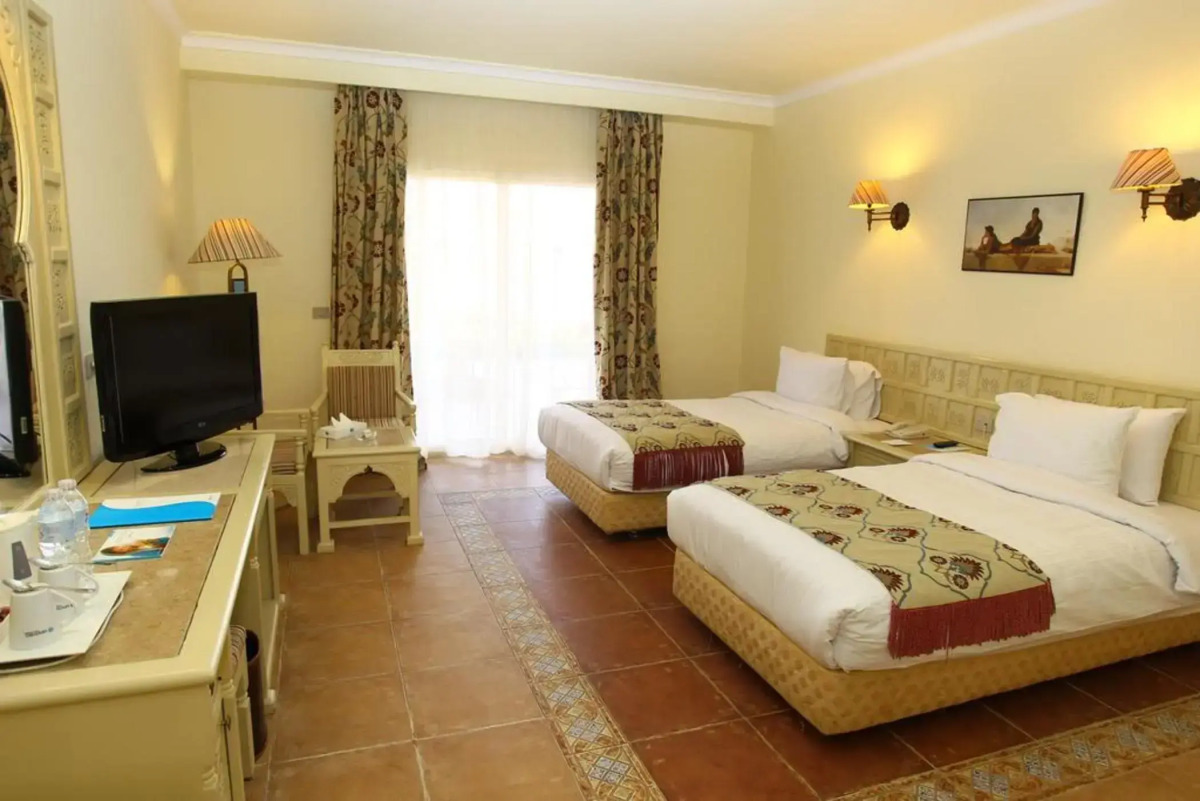 Sunrise Sentido Mamlouk Palace