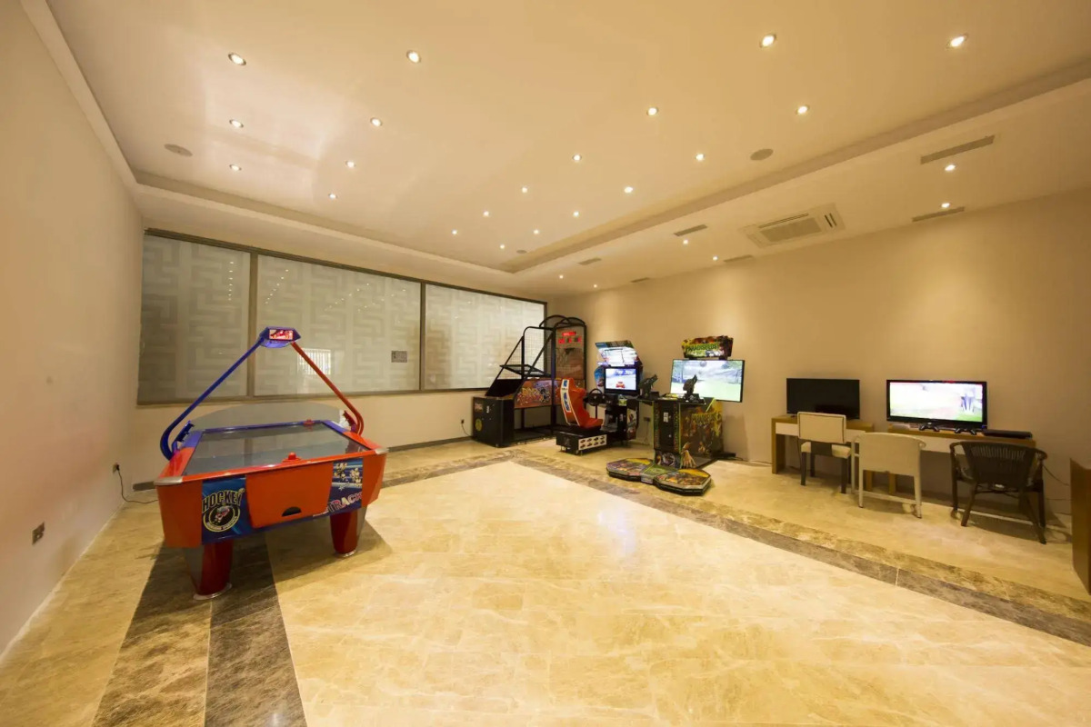 Jasmin Beach Hotel - All Inclusive