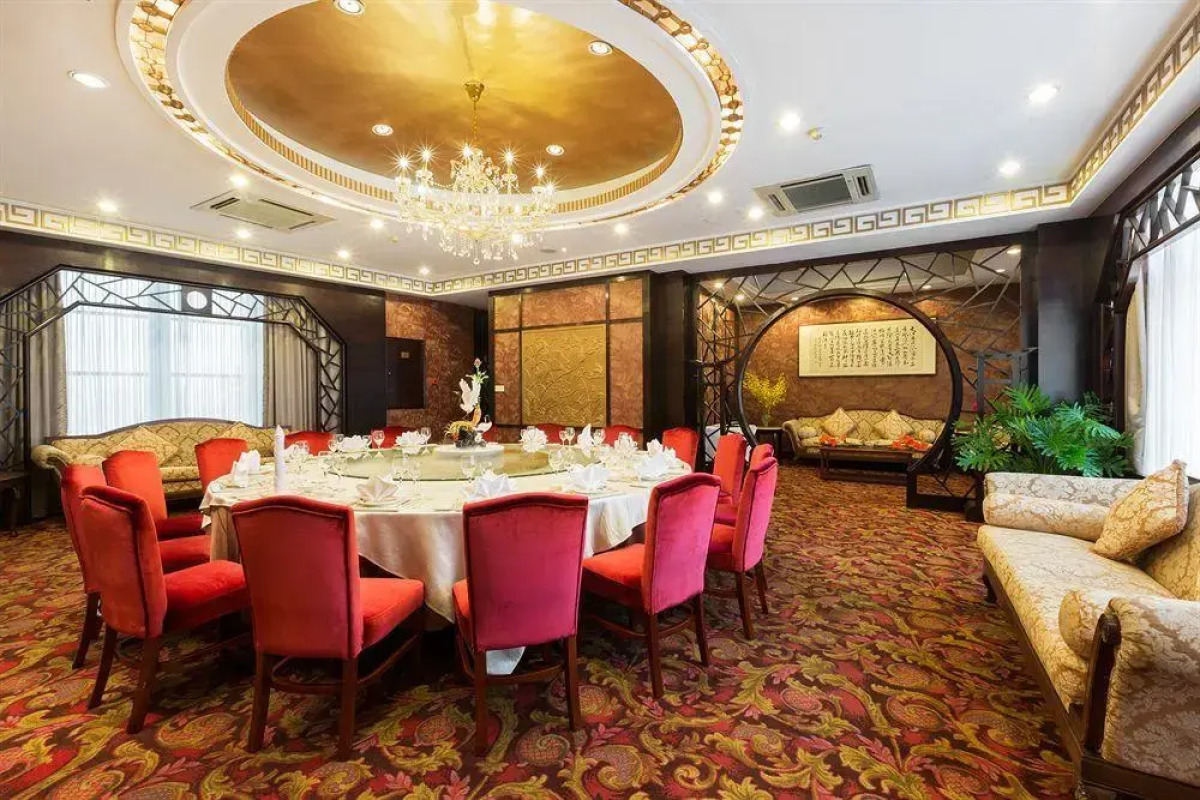 Ruian International Hotel