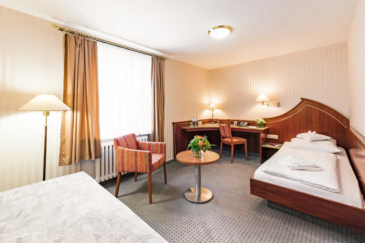 TOP VCH Hotel Wartburg Stuttgart