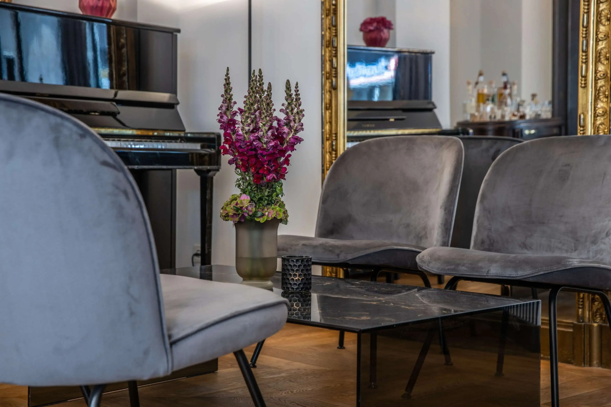 Radisson Blu Schwarzer Bock Hotel