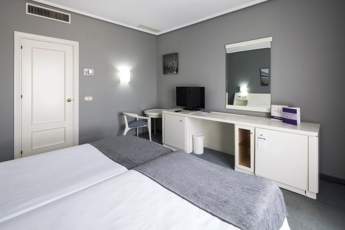 Hotel ILUNION Alcora Sevilla