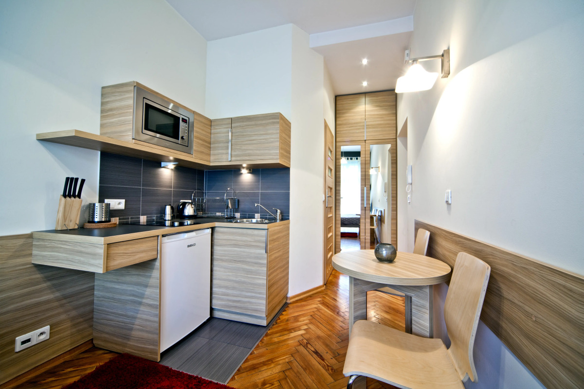 4Seasons Apartments Cracow