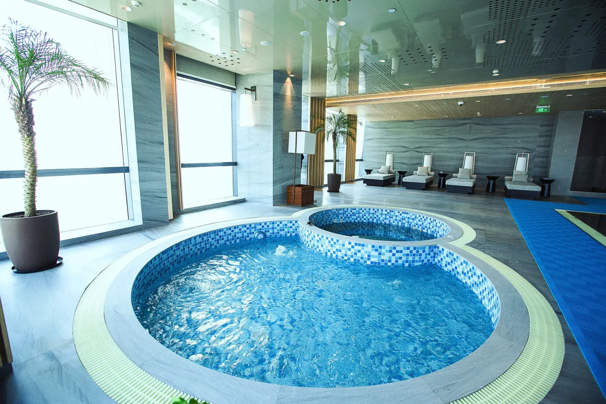 HUALUXE Wuxi Taihu by IHG