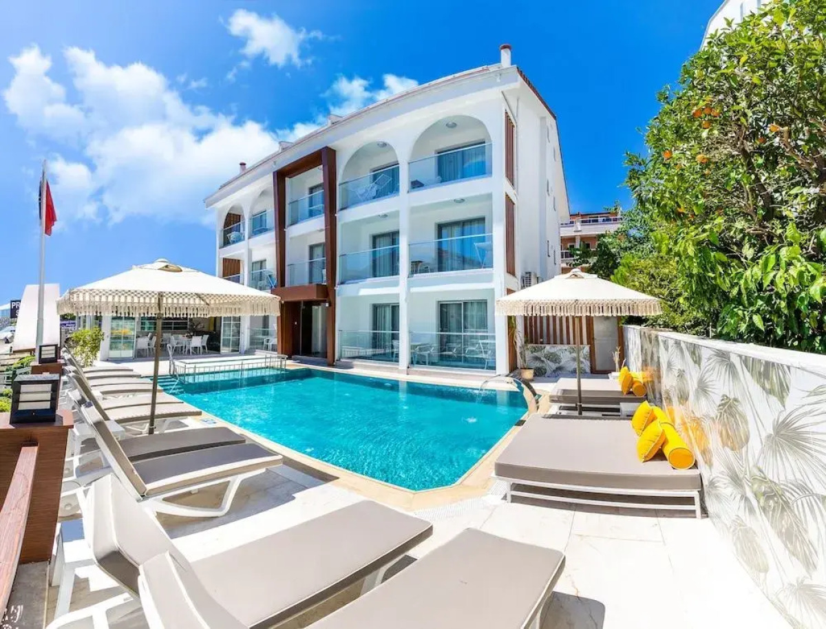 Princess Kinli Suites Hotel