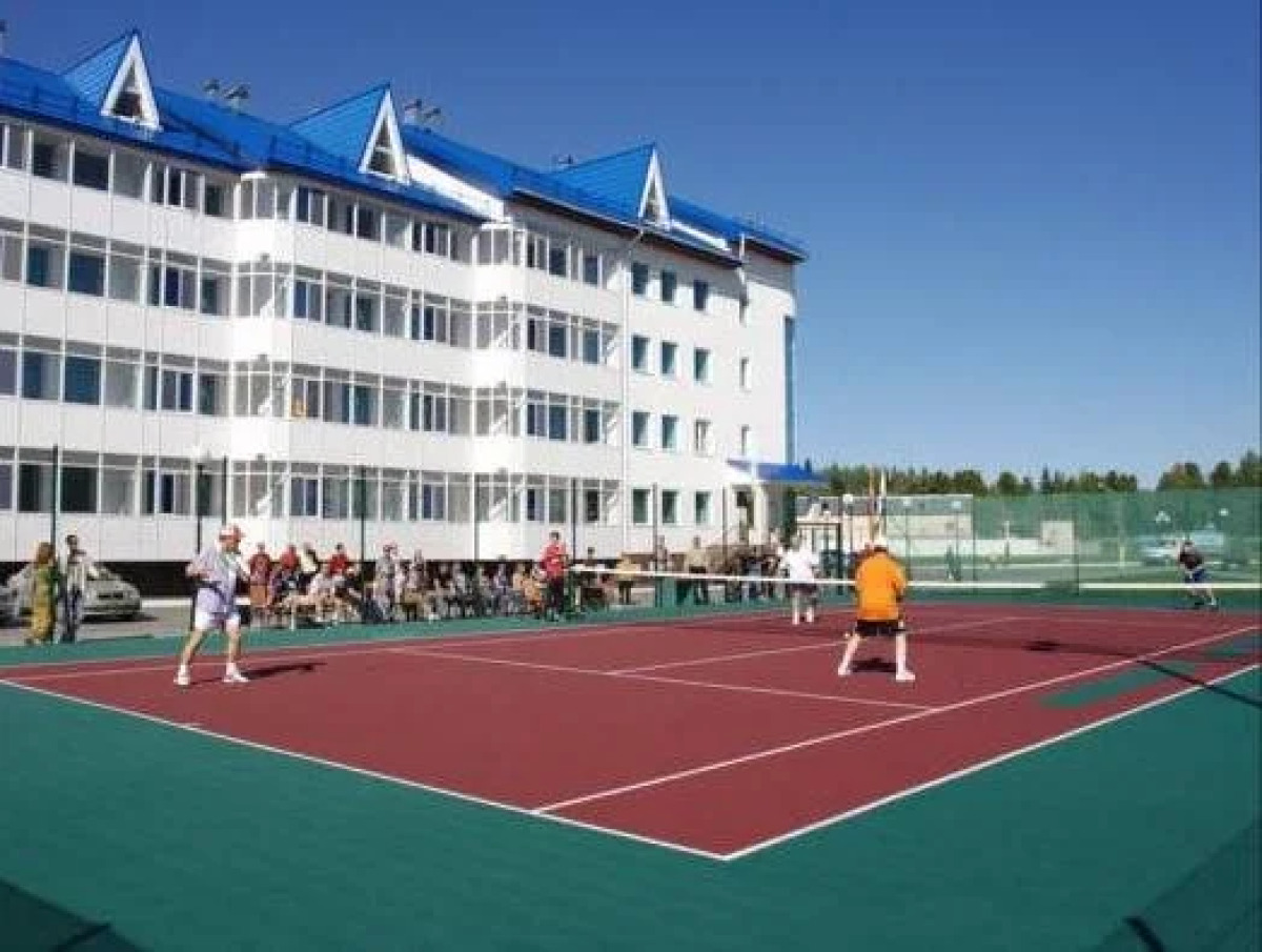 Гостиничный комплекс "Югорская Долина"