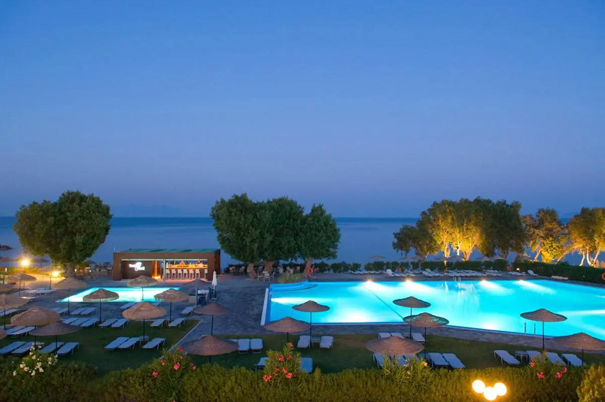 Atlantica Beach Resort Kos - All Inclusive