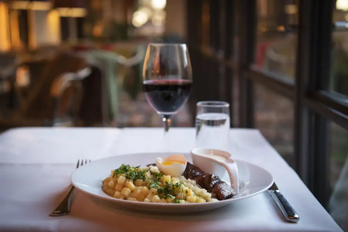 Sigtunastiftelsen Hotell & Konferens