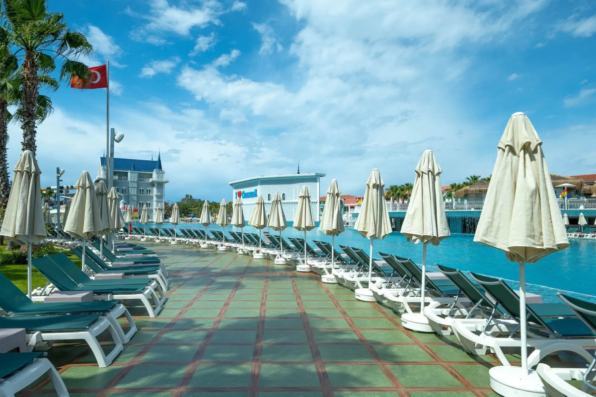 Granada Luxury Belek - All Inclusive