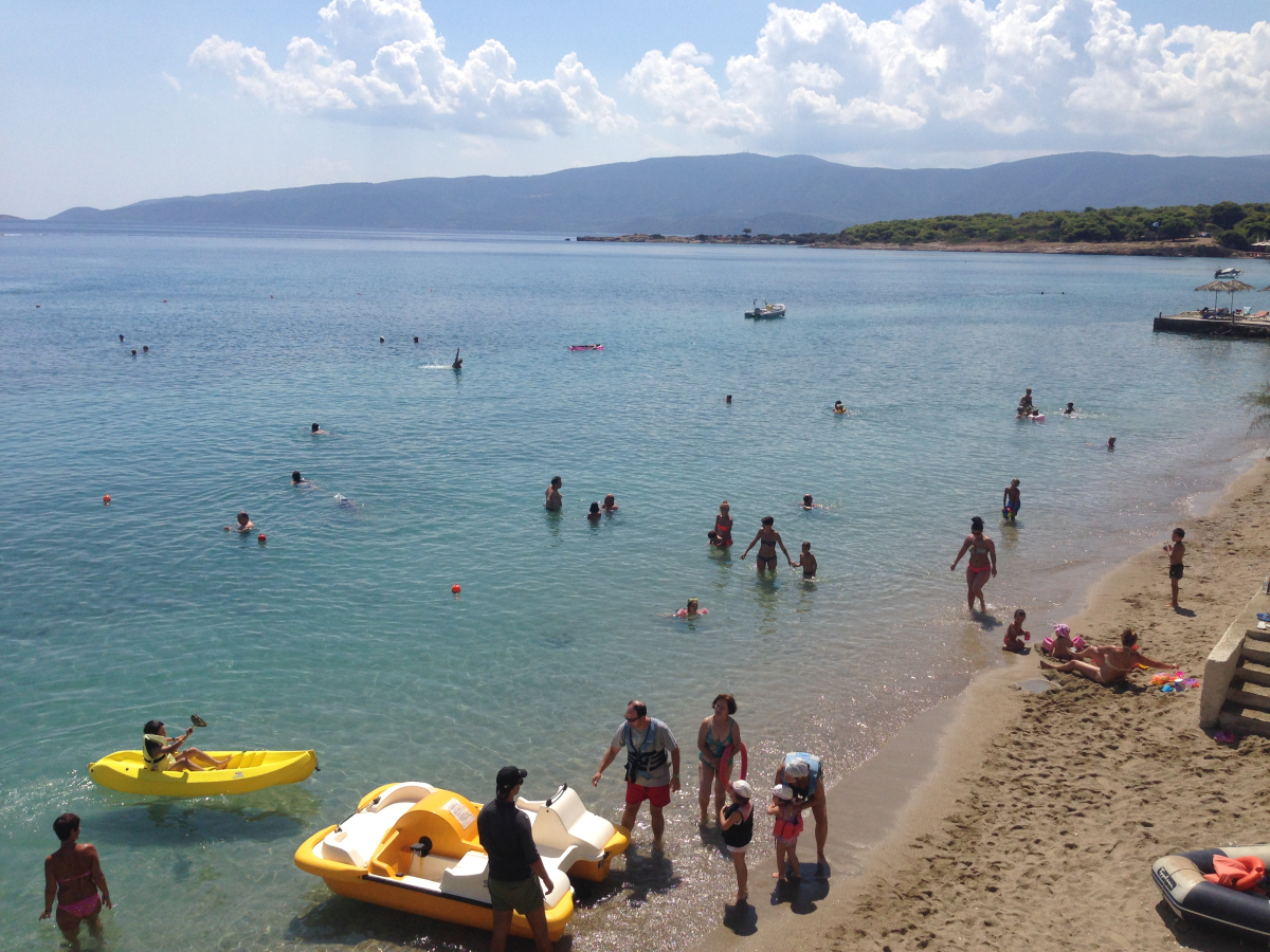 Hotel King Saron Club Marmara