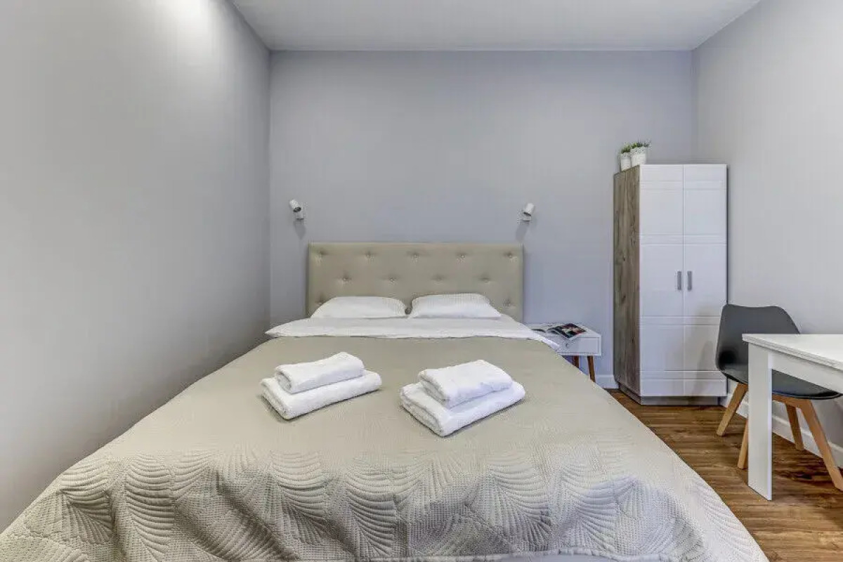 АпартПейдж на Приморском