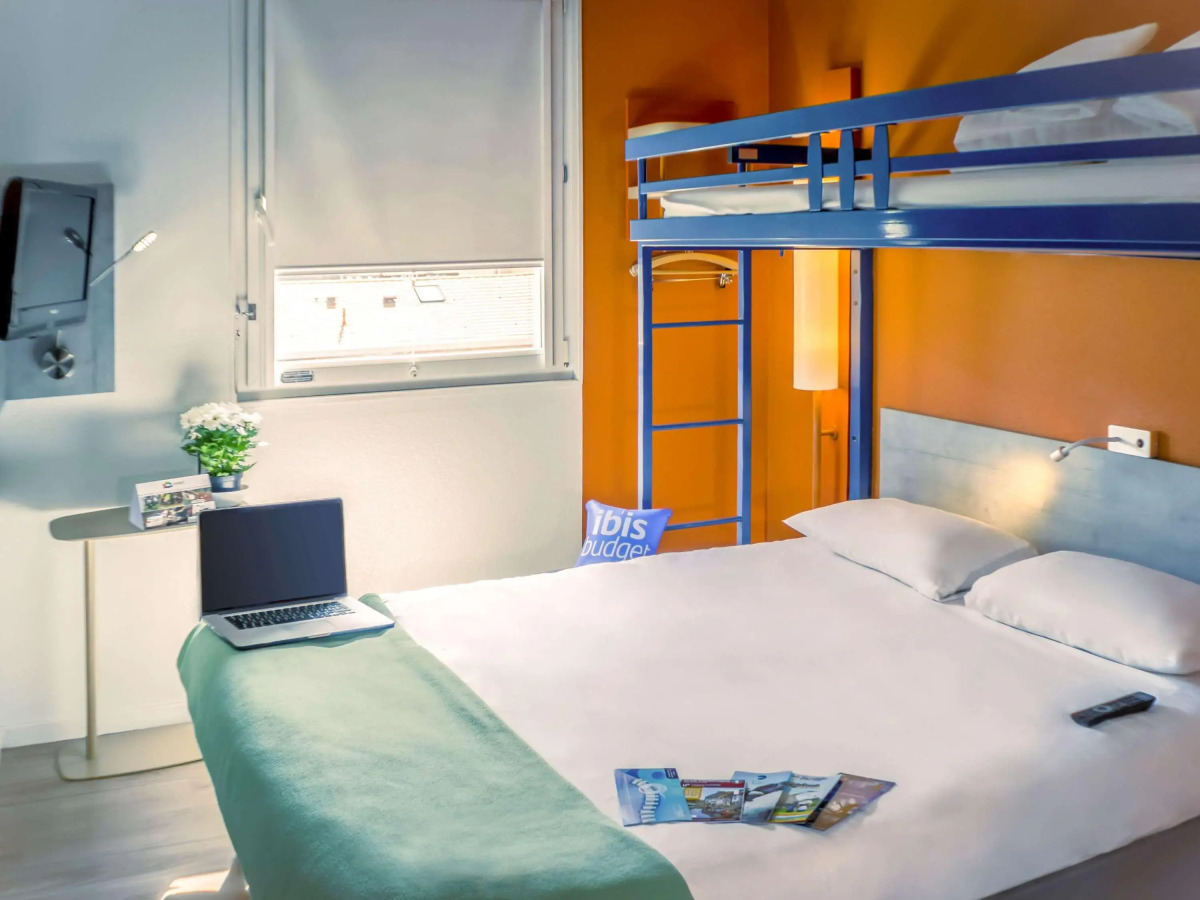 ibis budget Colmar Centre Ville
