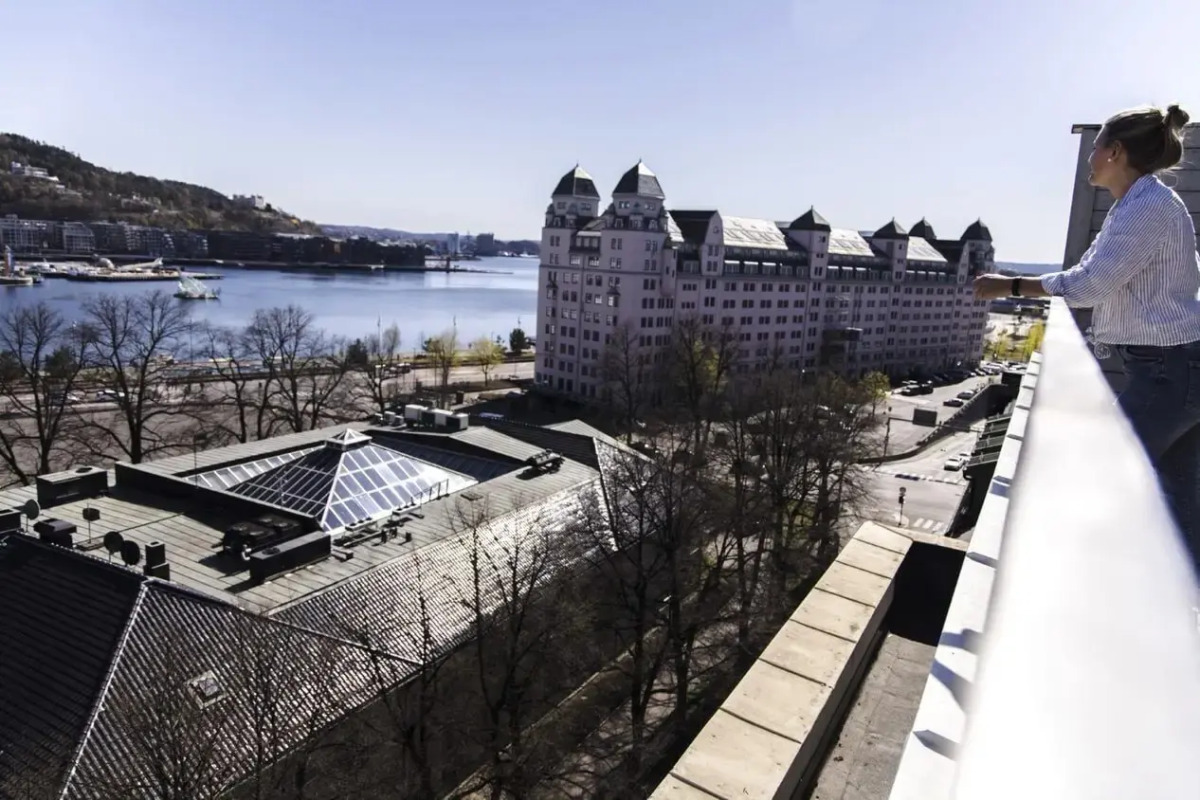 Comfort Hotel Børsparken