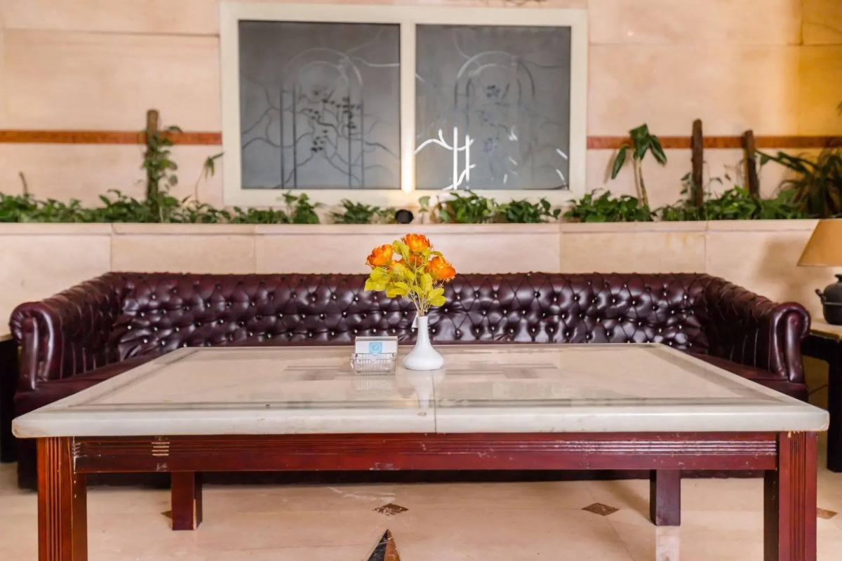 Отель Aura Inn Cairo