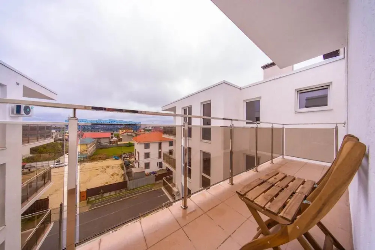 Апартаменты More, ул. Тростниковая, 35-3