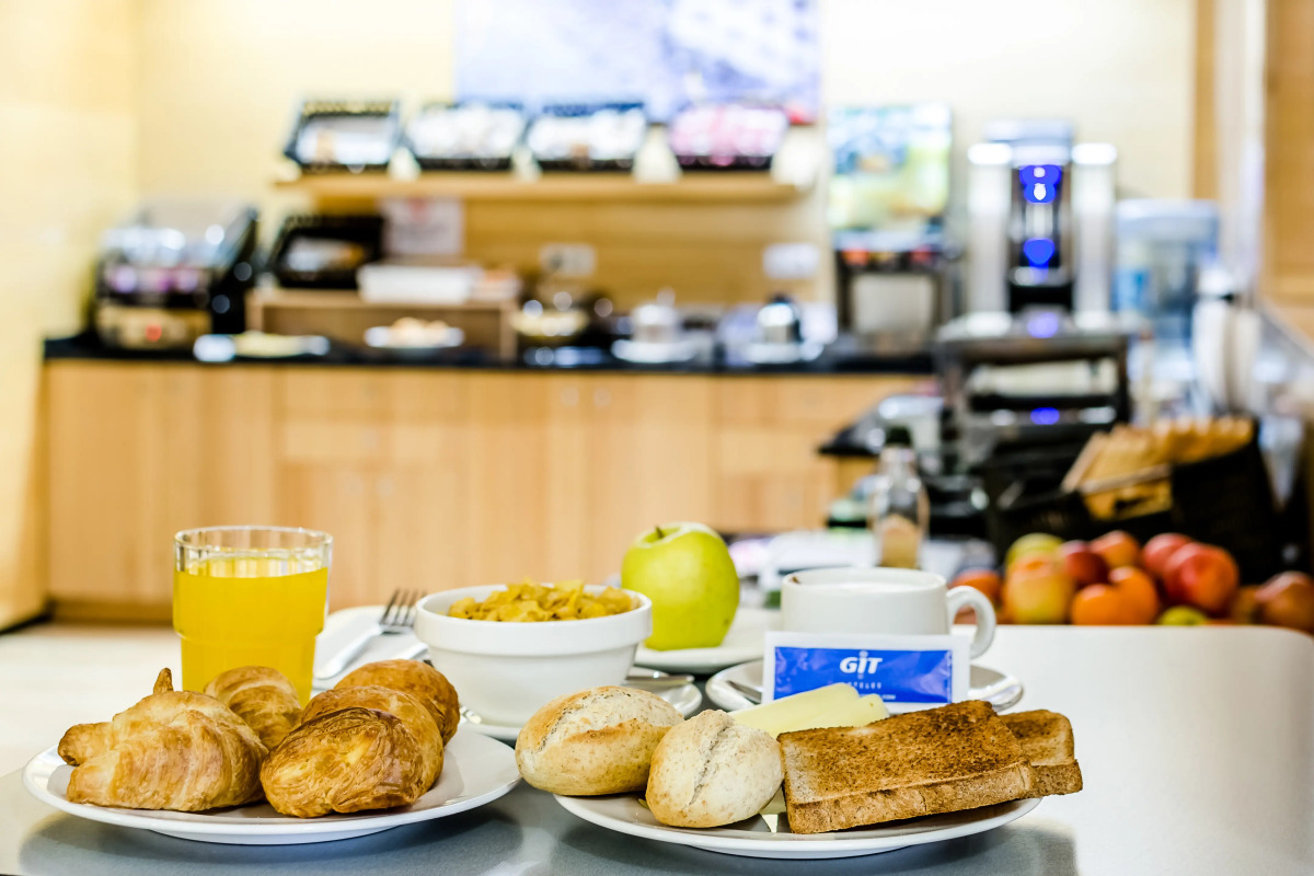 Hotel YIT Ciudad De Zaragoza