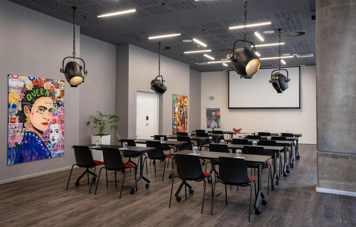 Radisson RED V&A Waterfront, Cape Town