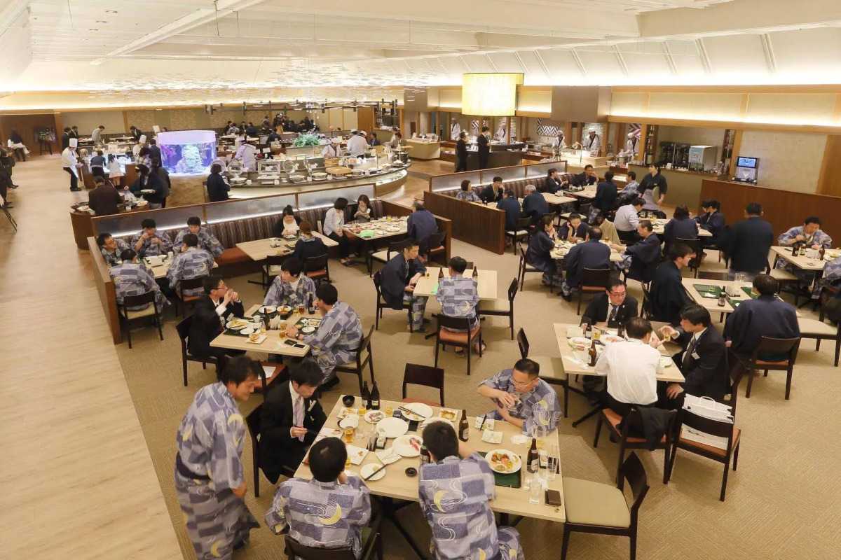 Kurobe Unazuki Onsen Yamanoha