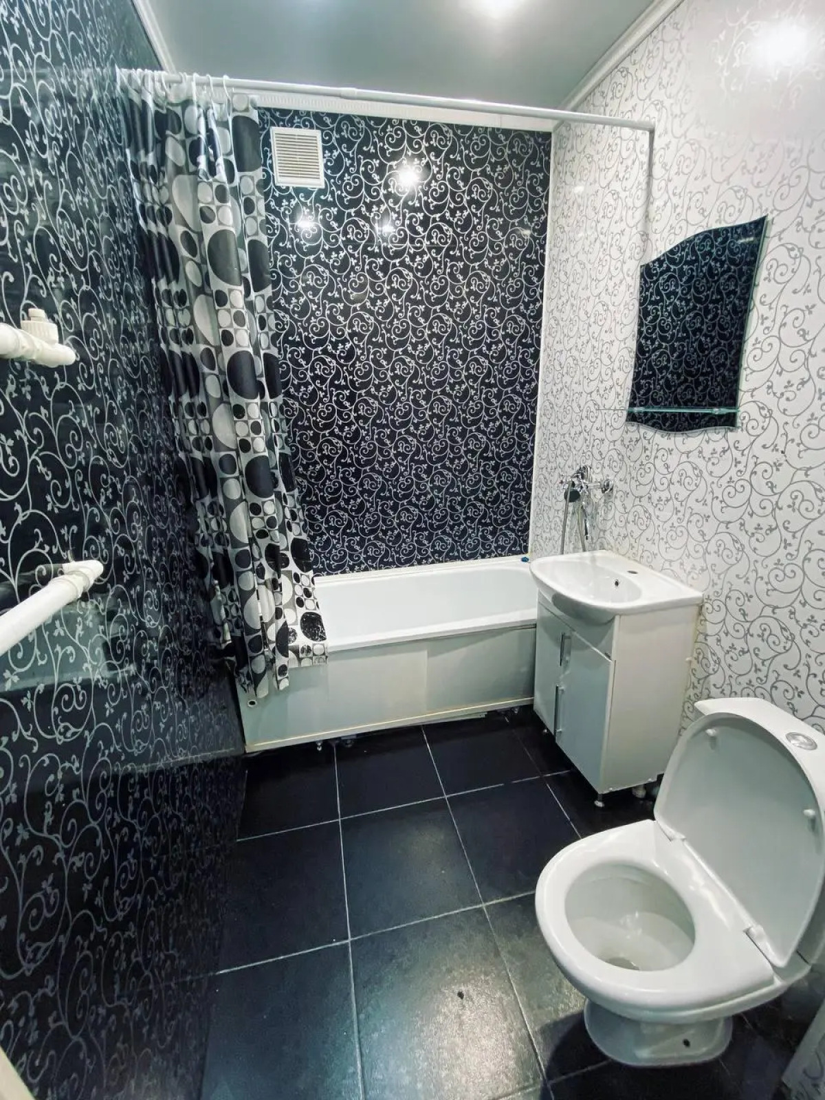 Апартаменты на переулке Дорожный