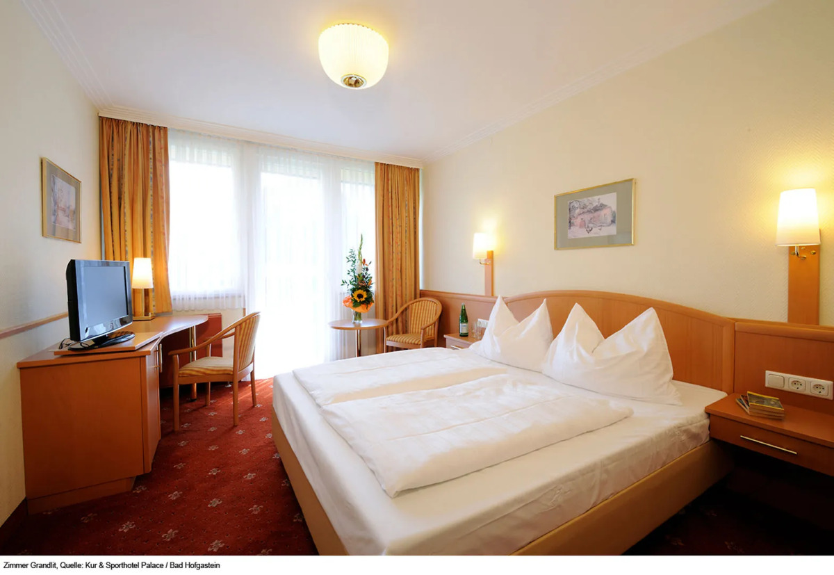 Johannesbad Hotel Palace