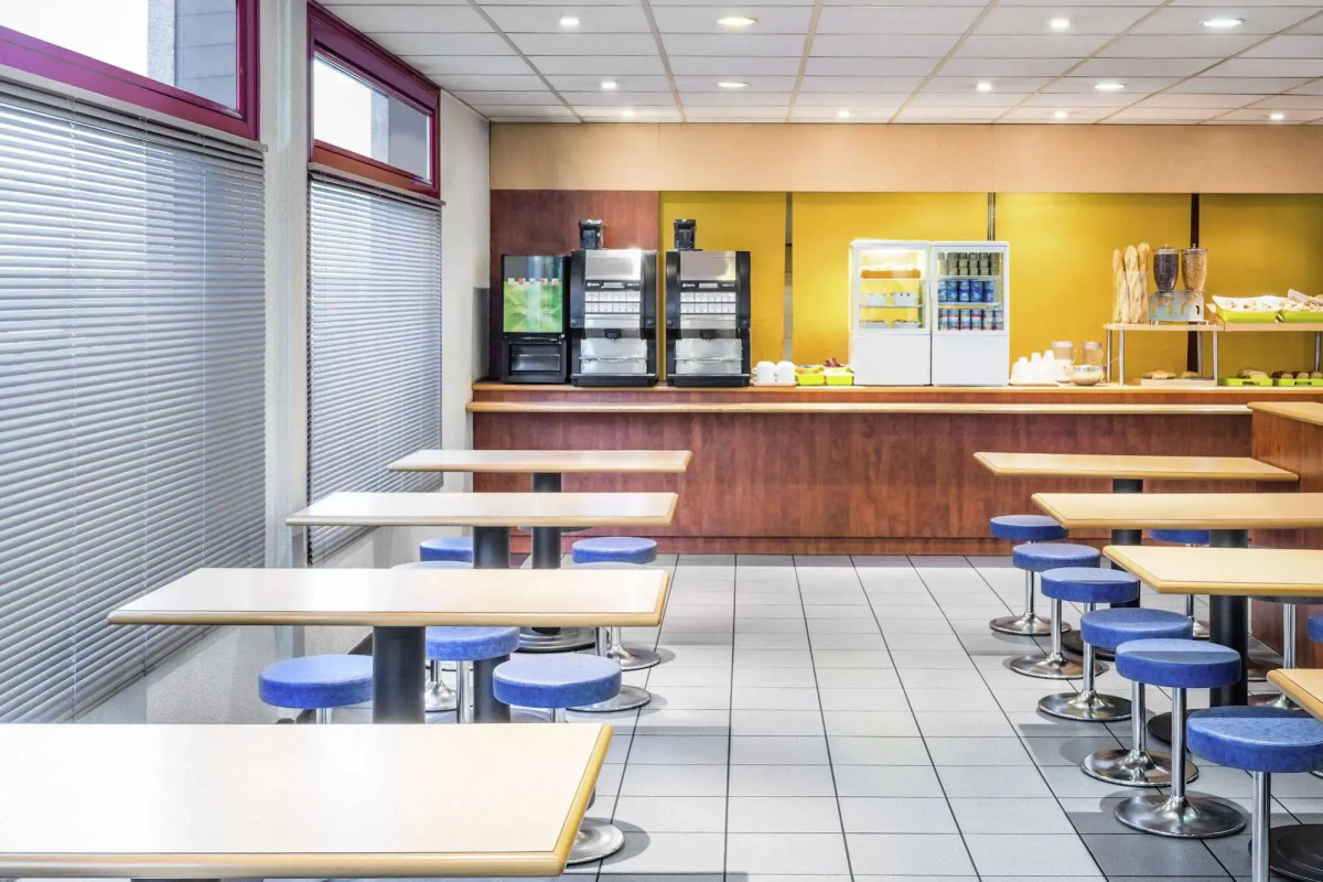 ibis budget Paris Porte d'Italie Est