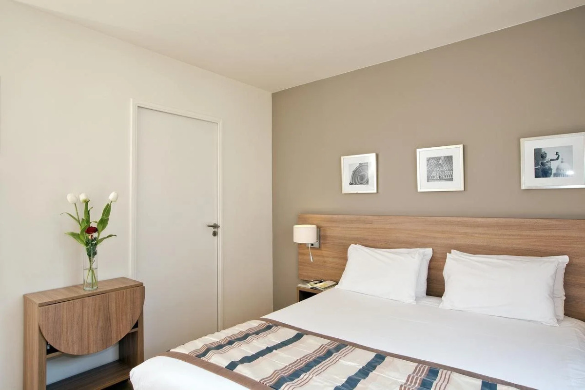 Séjours & Affaires Paris Vitry