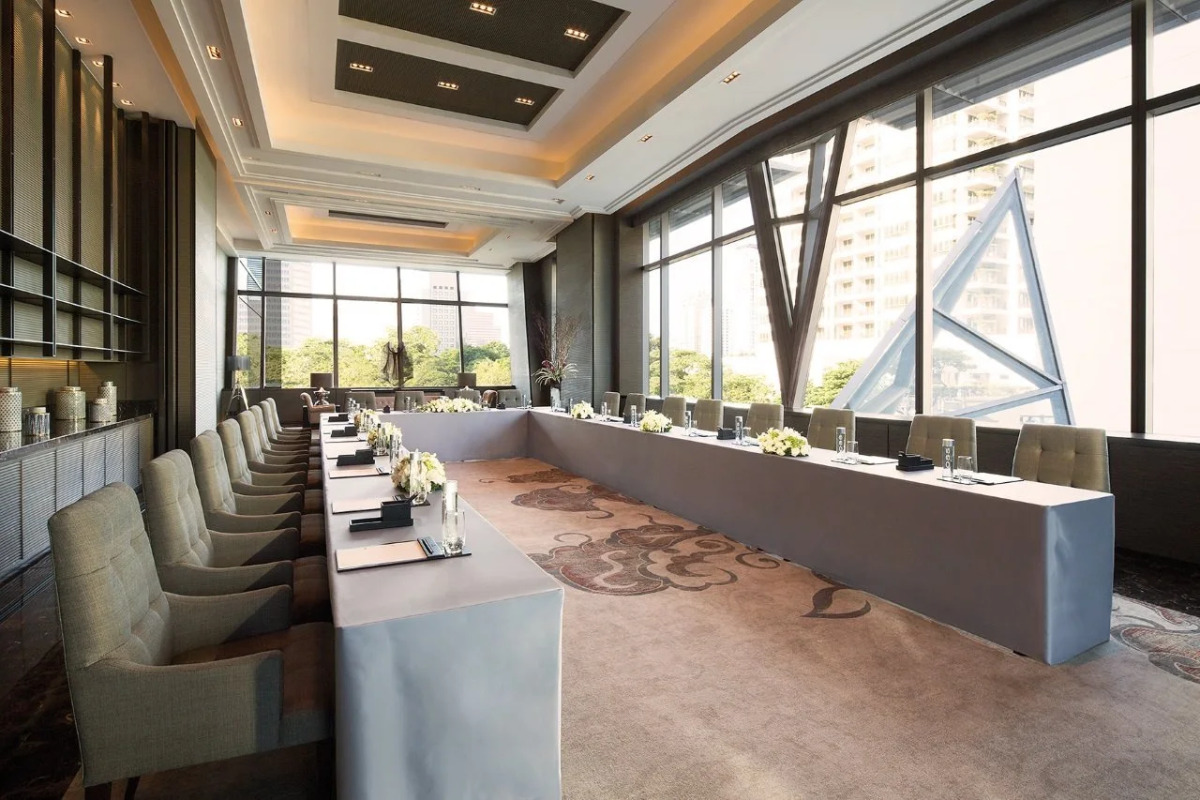 The Okura Prestige Bangkok