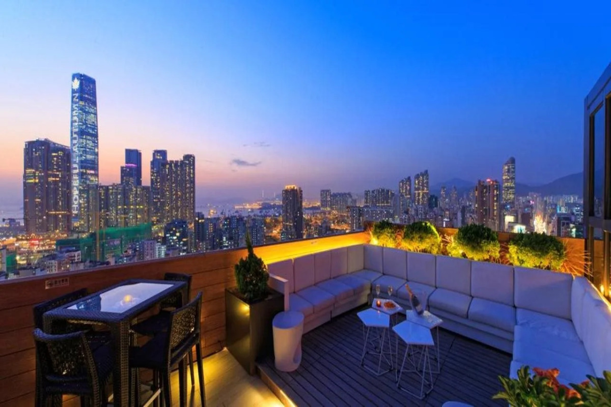 Hotel Madera Hong Kong