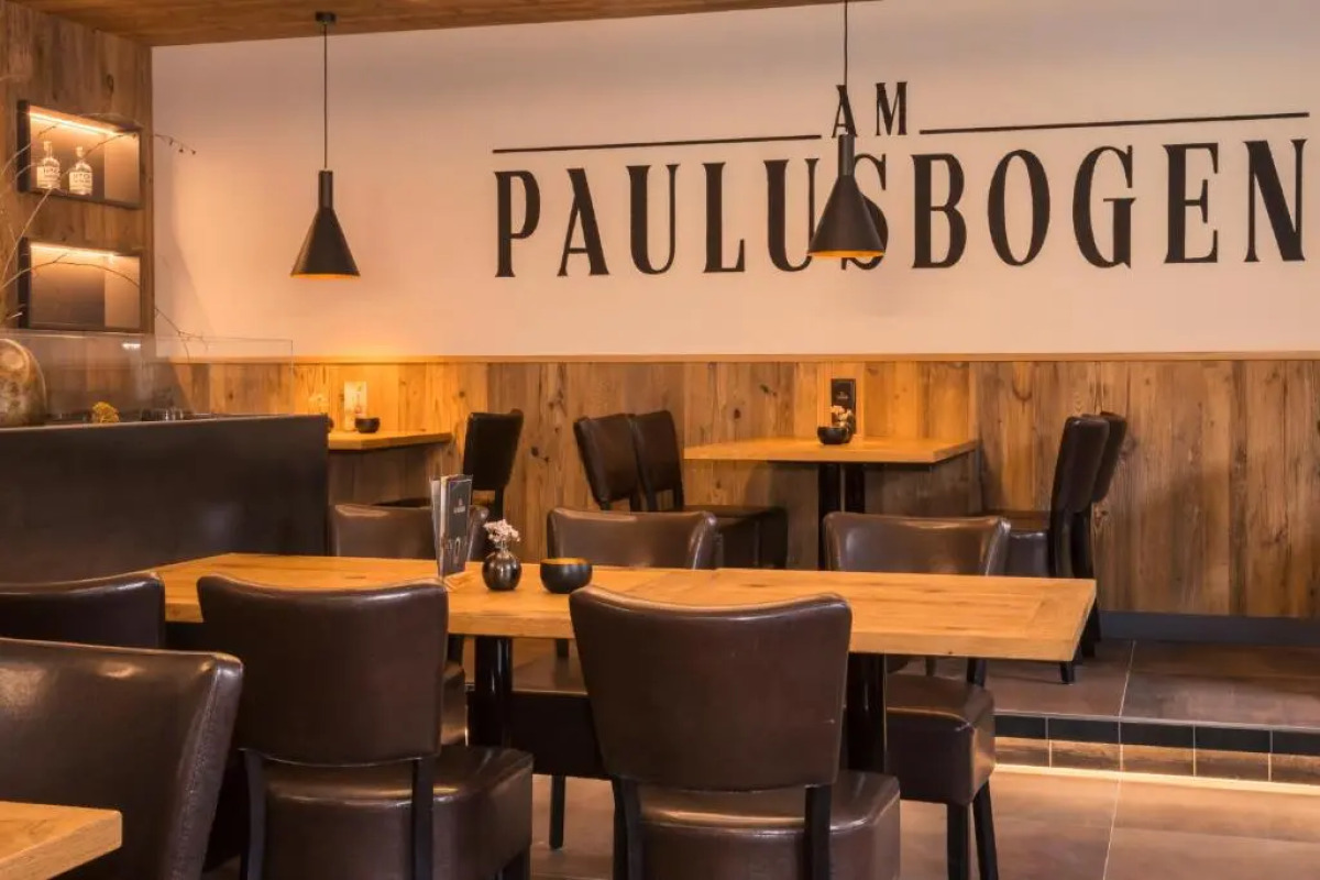 Hotel-Restaurant Am Paulusbogen