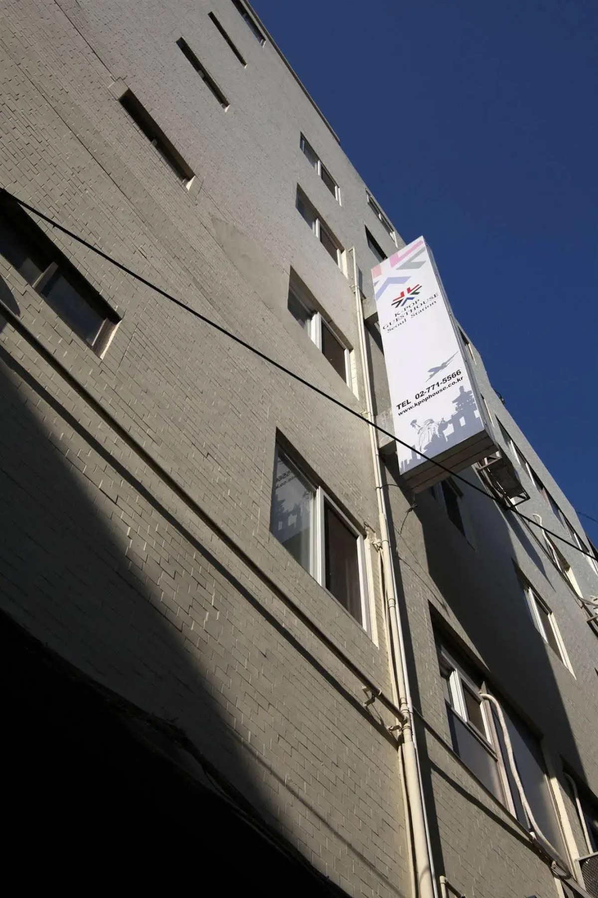 K-POP GUESTHOUSE Seoul Station