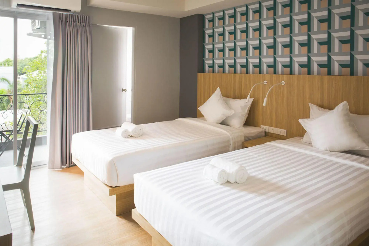 Theorie Hotel Sukhumvit 107 by SLH