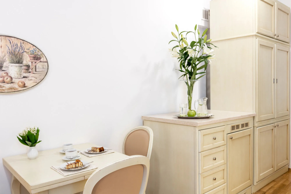 Residence St. Andrew's Palace