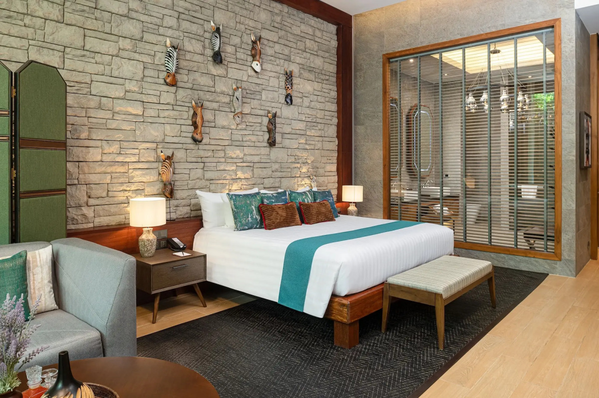 Отель The Gems Mining Pool Villas Pattaya