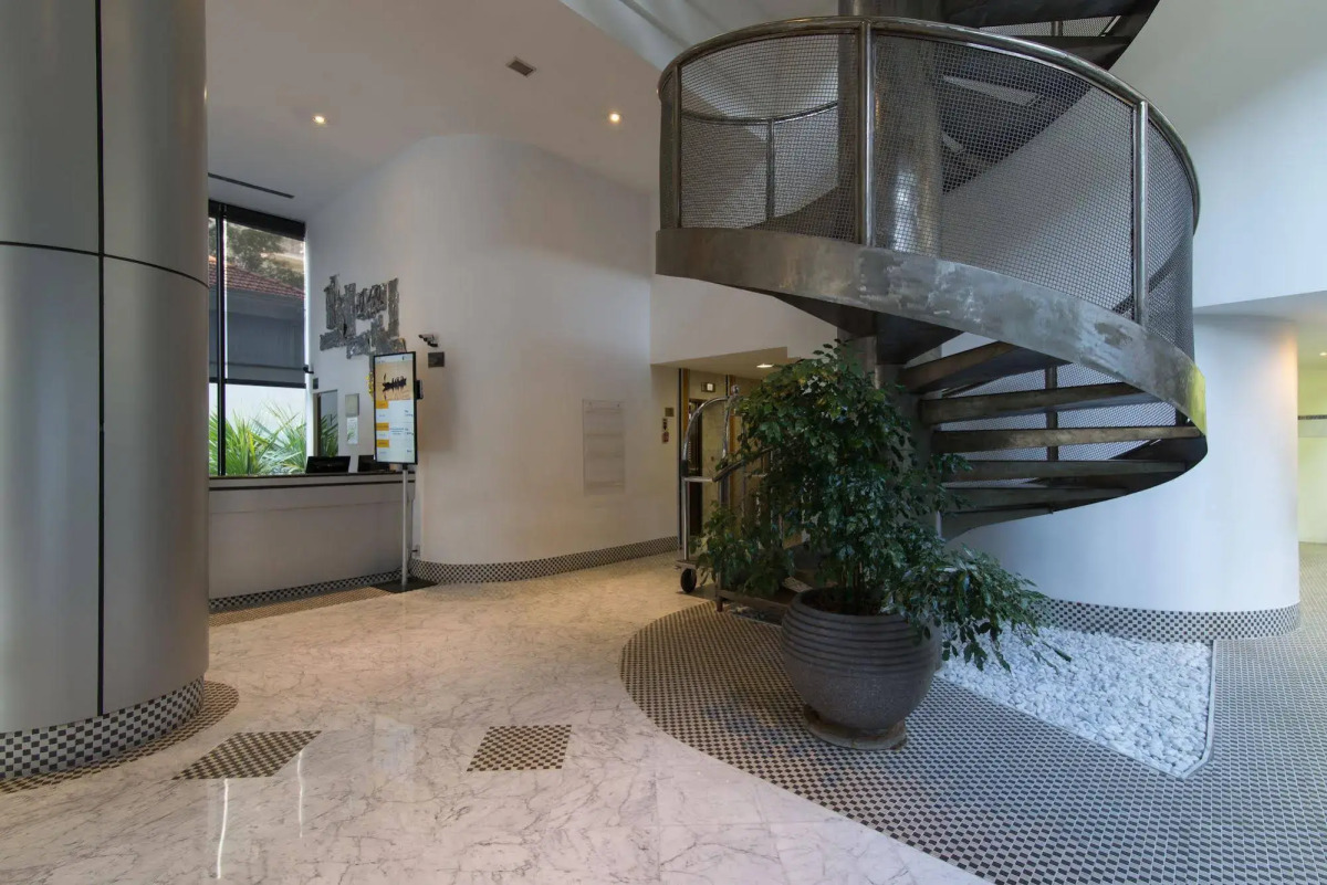 Intercity Interative São Paulo Jardins