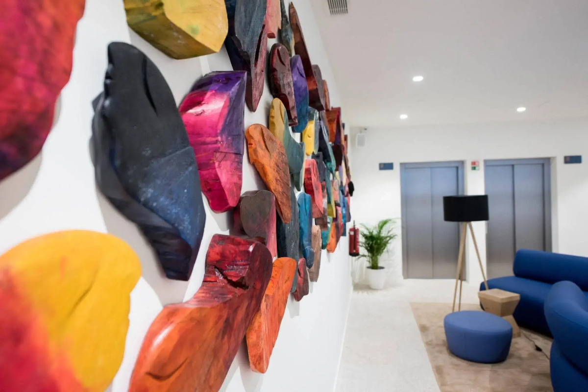 The Central House Porto Ribeira - Hostel